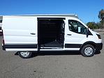 2022 Ford E-Transit 350 Low Roof SRW, Adrian Steel Base Shelving Upfitted Cargo Van #22F471 - photo 13