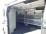2022 Ford E-Transit 350 Low Roof SRW, Adrian Steel Base Shelving Upfitted Cargo Van #22F471 - photo 14