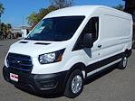 New 2022 Ford E-Transit 350 Medium Roof 4x2, Empty Cargo Van for sale #22F530 - photo 1