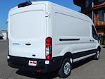 New 2022 Ford E-Transit 350 Medium Roof 4x2, Empty Cargo Van for sale #22F530 - photo 10