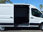 New 2022 Ford E-Transit 350 Medium Roof 4x2, Empty Cargo Van for sale #22F530 - photo 12