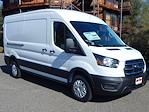 New 2022 Ford E-Transit 350 Medium Roof 4x2, Empty Cargo Van for sale #22F530 - photo 13