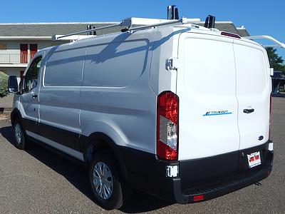 New 2023 Ford E-Transit 350 Low Roof 4x2, Harbor General Service Upfitted Cargo Van for sale #23F364 - photo 2