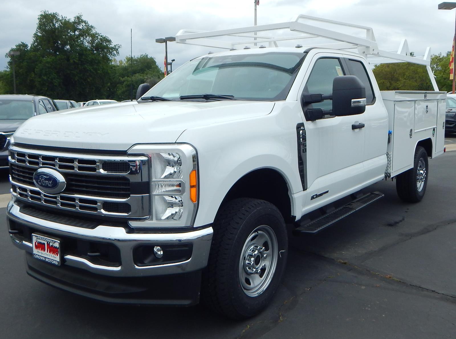 2023 Ford F-350 