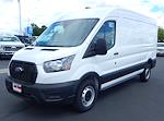 2023 Ford Transit 250 Medium Roof SRW RWD, Commercial Van Interiors Upfitted Cargo Van for sale #23F635 - photo 1