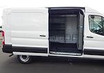 2023 Ford Transit 250 Medium Roof SRW RWD, Commercial Van Interiors Upfitted Cargo Van for sale #23F635 - photo 11