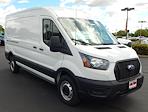 2023 Ford Transit 250 Medium Roof SRW RWD, Commercial Van Interiors Upfitted Cargo Van for sale #23F635 - photo 14