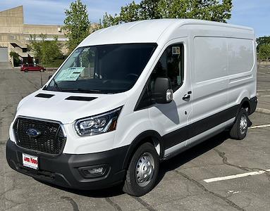 New 2023 Ford Transit 250 Medium Roof AWD, Empty Cargo Van for sale #23F698 - photo 1