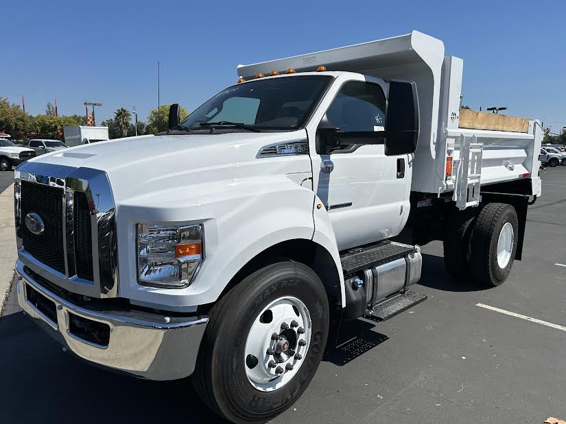 2024 Ford F-650 