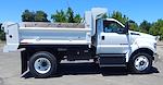 New 2024 Ford F-650 XL Regular Cab 4x2, 10' Beau-Roc DCS Dump Body Dump Truck for sale #24F006 - photo 12