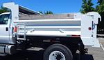 New 2024 Ford F-650 XL Regular Cab 4x2, 10' Beau-Roc DCS Dump Body Dump Truck for sale #24F006 - photo 6