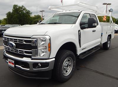 2024 Ford F-350 Super Cab SRW 4x4, Scelzi Signature Service Truck for sale #24F063 - photo 1