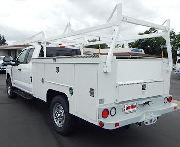 New 2024 Ford F-350 XL Super Cab 4x4, 9' Scelzi Signature Service Truck for sale #24F063 - photo 2