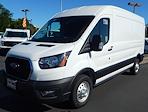 2024 Ford Transit 250 Medium Roof SRW AWD, Empty Cargo Van for sale #24F199 - photo 1