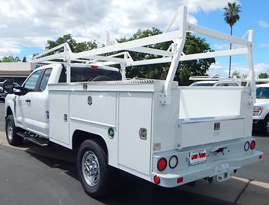 New 2024 Ford F-350 XL Super Cab 4x4, 9' Scelzi Signature Service Truck for sale #24F228 - photo 2