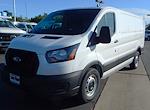 New 2024 Ford Transit 150 XL Low Roof RWD, Adrian Steel General Service Upfitted Cargo Van for sale #24F241 - photo 1
