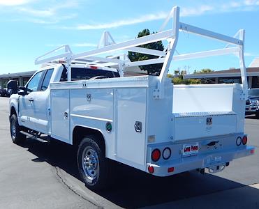 New 2024 Ford F-350 XL Super Cab 4x4, 9' Scelzi Signature Service Truck for sale #24F271 - photo 2