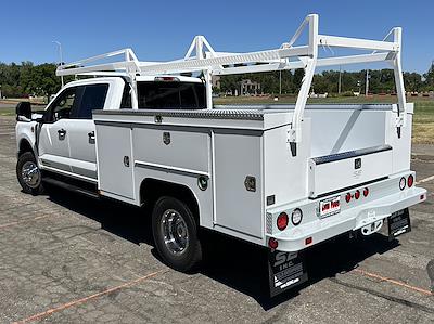 2024 Ford F-350 Crew Cab DRW 4x4, Scelzi Signature Service Truck for sale #24F343 - photo 2