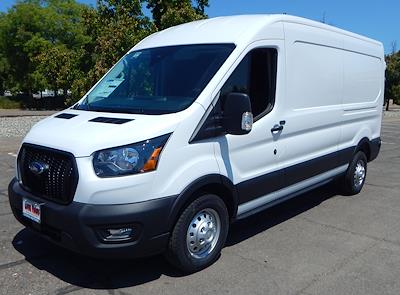 2024 Ford Transit 250 Medium Roof SRW AWD, Empty Cargo Van for sale #24F414 - photo 1