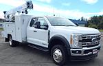 2024 Ford F-550 Super Cab DRW 4x4, Scelzi Western Crane Body Mechanics Body for sale #24F486 - photo 21