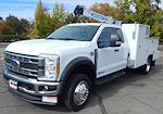 2024 Ford F-550 Super Cab DRW 4x4, Scelzi Western Crane Body Mechanics Body for sale #24F543 - photo 1