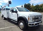 2024 Ford F-550 Super Cab DRW 4x4, Scelzi Western Crane Body Mechanics Body for sale #24F543 - photo 26