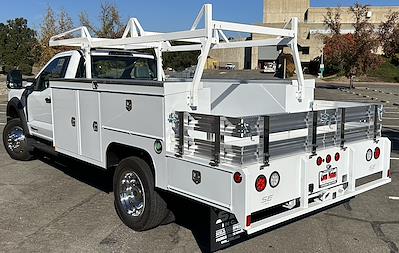 New 2024 Ford F-550 XL Regular Cab 4x4, 12' Scelzi SEC Combo Body for sale #24F583 - photo 2