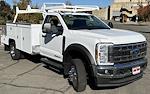 New 2024 Ford F-550 XL Regular Cab 4x4, 12' Scelzi SEC Combo Body for sale #24F583 - photo 19