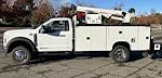 2024 Ford F-550 Regular Cab DRW 4x4, Knapheide KMT Mechanics Body for sale #24F594 - photo 4