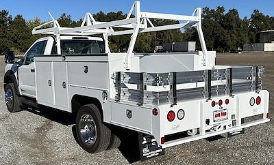 2024 Ford F-450 Regular Cab DRW 4x4, Scelzi SEC Combo Body for sale #24F606 - photo 2