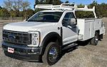 2024 Ford F-450 Regular Cab DRW 4x4, Scelzi SEC Combo Body for sale #24F606 - photo 1