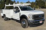 2024 Ford F-450 Regular Cab DRW 4x4, Scelzi SEC Combo Body for sale #24F606 - photo 19