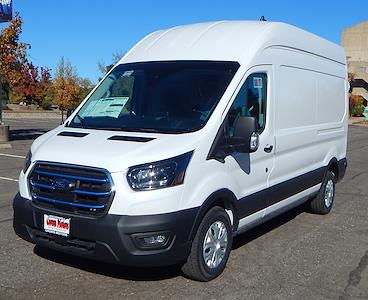 2024 Ford E-Transit 350 High Roof RWD, Enhanced Range Electric Motor 24F623 for sale #24F623 - photo 1