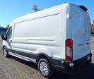 New 2024 Ford E-Transit 350 Medium Roof RWD, Empty Cargo Van for sale #24F645 - photo 3