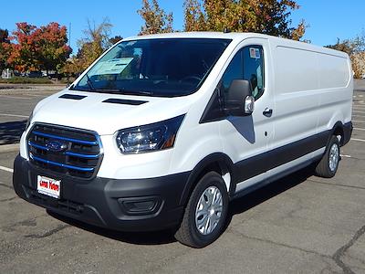 New 2024 Ford E-Transit 350 Low Roof RWD, Empty Cargo Van for sale #24F659 - photo 1