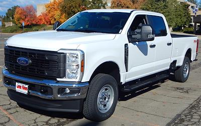 New 2024 Ford F-350 XL Crew Cab 4x4, Pickup for sale #24F705 - photo 1