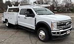 New 2024 Ford F-550 XL Crew Cab 4x4, 12' Scelzi SEC Combo Body for sale #24F751 - photo 23