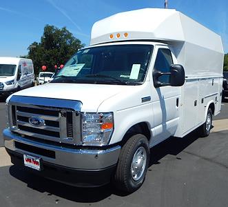 New 2025 Ford E-350 XL RWD, 11' Knapheide KUV Service Utility Van for sale #25F002 - photo 1