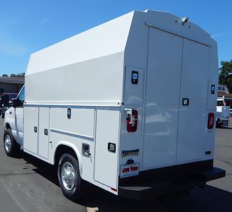 New 2025 Ford E-350 XL RWD, 11' Knapheide KUV Service Utility Van for sale #25F002 - photo 2