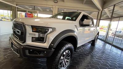 Used 2020 Ford F-150 Raptor SuperCrew Cab 4x4, Pickup for sale #528286 - photo 1