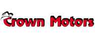 Crown Motors Ford logo