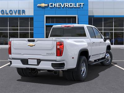 2025 Chevrolet Silverado 3500 Crew Cab 4x4, Pickup for sale #RT10825 - photo 2