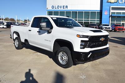 2025 Chevrolet Silverado 2500 Double Cab 4x4, Pickup for sale #RT10871 - photo 1