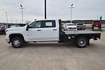 2024 Chevrolet Silverado 3500 Crew Cab 4x4, Flatbed Truck for sale #RT9723 - photo 11