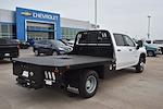 2024 Chevrolet Silverado 3500 Crew Cab 4x4, Flatbed Truck for sale #RT9723 - photo 2
