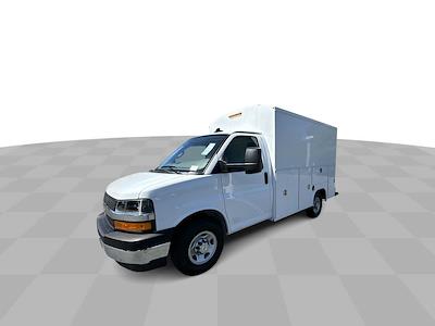 2023 Chevrolet Express 3500 RWD, Service Utility Van for sale #230983 - photo 1