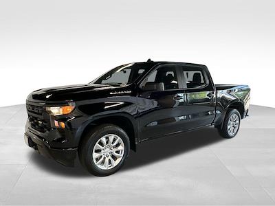 Used 2024 Chevrolet Silverado 1500 Custom Crew Cab 4x4, Pickup for sale #240294RB - photo 1