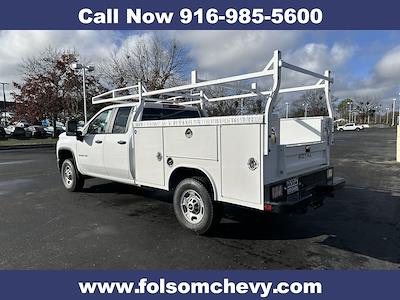 2024 Chevrolet Silverado 2500 Double Cab 4x4, Royal Truck Body Service Body Service Truck for sale #240306 - photo 2