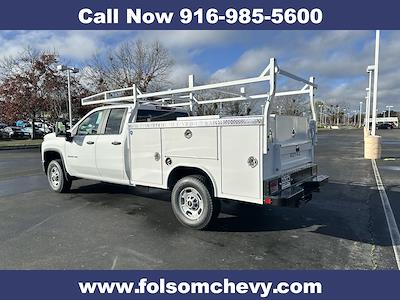 2024 Chevrolet Silverado 2500 Double Cab 4x4, Royal Truck Body Service Body Service Truck for sale #240325 - photo 2