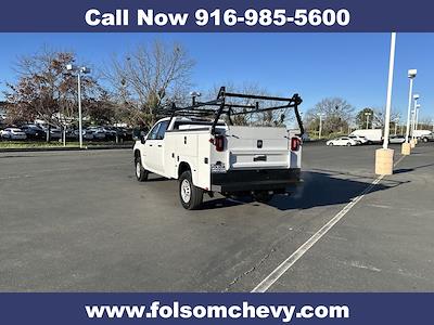 New 2024 Chevrolet Silverado 2500 Work Truck Double Cab 4x2, Knapheide Steel Service Body Service Truck for sale #240472 - photo 2